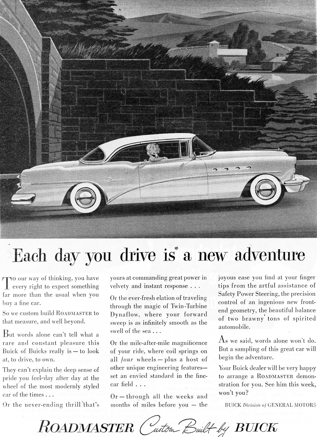 1954 Buick Roadmaster 2